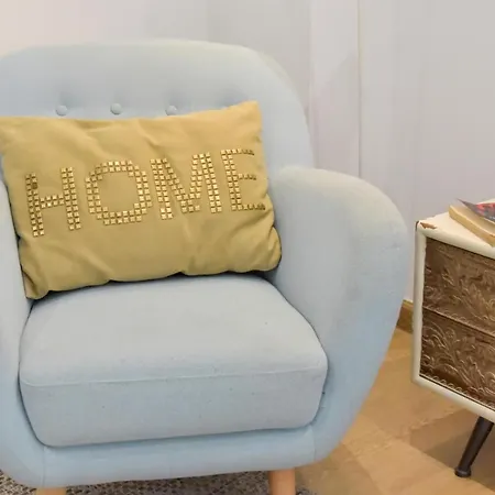 New! Retro In Neighbourhood Daire *